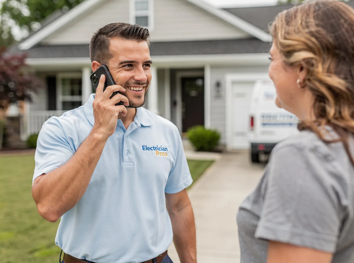 Electrician North Liberty, IA FAQs